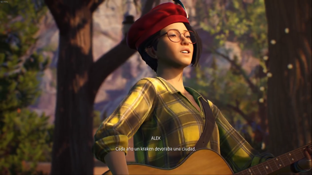 life is strange: true colors episodio 3 4