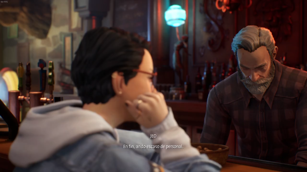 life is strange: true colors, fin del episodio 1 1