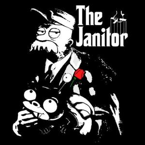 The Janitor